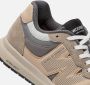 Woden Rigmor Sneakers beige Suede Dames - Thumbnail 10
