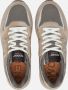 Woden Rigmor Sneakers beige Suede Dames - Thumbnail 4
