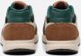 Woden Rigmor Sneakers cognac Suede Dames - Thumbnail 4