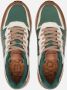 Woden Rigmor Sneakers cognac Suede Dames - Thumbnail 5