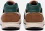 Woden Rigmor Sneakers cognac Suede Dames - Thumbnail 2