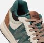 Woden Rigmor Sneakers cognac Suede Dames - Thumbnail 4