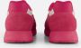 Woden Ronja Fruit Sneakers roze Suede Dames - Thumbnail 2