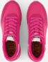 Woden Ronja Fruit Sneakers roze Suede Dames - Thumbnail 3