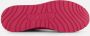Woden Ronja Fruit Sneakers roze Suede Dames - Thumbnail 4