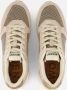 Woden Ronja Icon Sneakers beige Suede Dames - Thumbnail 5