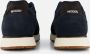 Woden Ronja Icon Sneakers blauw Suede - Thumbnail 4