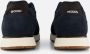 Woden Ronja Icon Sneakers blauw Suede Dames - Thumbnail 3