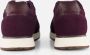 Woden Ronja Icon suède sneakers donkerpaars - Thumbnail 5