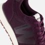 Woden Ronja Icon suède sneakers donkerpaars - Thumbnail 8