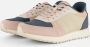 Woden Innovatieve Ronja Sneakers met Visschubben Details Multicolor Dames - Thumbnail 9