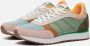 Woden Innovatieve Leren Sneakers met Sportieve Look Multicolor Dames - Thumbnail 10