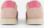Woden Dierenprint Ydun Icon Sneaker Bruin Dames - Thumbnail 10