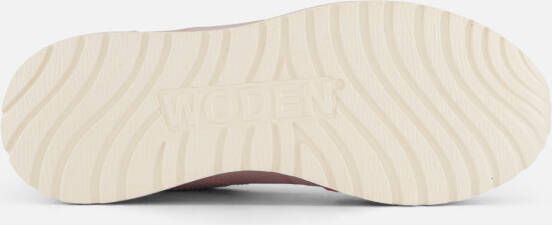 Woden Dierenprint Ydun Icon Sneaker Bruin Dames - Foto 12