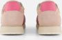 Woden Dierenprint Ydun Icon Sneaker Bruin Dames - Thumbnail 10