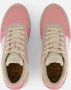 Woden Dierenprint Ydun Icon Sneaker Bruin Dames - Thumbnail 11