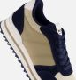 Woden Ronja Plateau Sneaker met Color-Blocked Details Multicolor Dames - Thumbnail 8