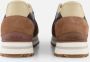 Woden Ronja Plateau Sneakers bruin Suede Dames - Thumbnail 2