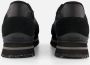 Woden Ronja Plateau Sneakers Zwart Black Dames - Thumbnail 3
