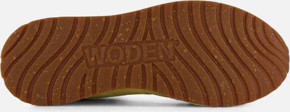 Woden Ronja Powder Sneakers beige Leer