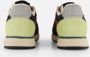 Woden Ronja Reflective Sneakers bruin Leer Dames - Thumbnail 3