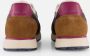 Woden Ronja Sneakers cognac Suede Dames - Thumbnail 3