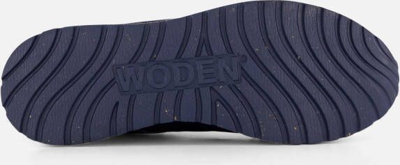 Woden Ronja Sneakers cognac Suede