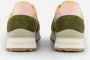 Woden Ronja Plateau Sneaker met Color-Blocked Details Multicolor Dames - Thumbnail 9