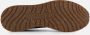 Woden Leopard Tijger Koeienhaar Slimme Modus Sneakers Brown Dames - Thumbnail 5