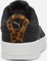 Woden Ronja Color-Blocked Leren Sneakers Multicolor Dames - Thumbnail 8