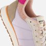 Woden Ronja Sneakers paars Leer Dames - Thumbnail 9