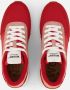 Woden Innovatieve Color-Blocked Sneakers Red Dames - Thumbnail 5
