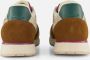 Woden Ronja Sneakers rood Textiel Dames - Thumbnail 4
