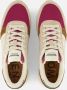 Woden Ronja Sneakers rood Textiel Dames - Thumbnail 5