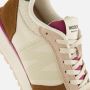Woden Ronja Sneakers rood Textiel Dames - Thumbnail 7