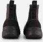 Woden Siri Waterproof Chelsea boots zwart Dames - Thumbnail 2