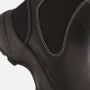Woden Siri Waterproof Chelsea boots zwart Dames - Thumbnail 5