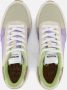 Woden Innovatieve Color-Blocked Sneakers met visleren details Purple Dames - Thumbnail 6