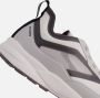 Woden Transparante Sportieve Sneaker met Gerecycled Textiel en Leren Details Gray Heren - Thumbnail 13