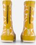 XQ Footwear 3D Giraffe Regenlaarzen oranje Rubber - Thumbnail 3