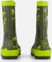XQ Footwear Dino Regenlaarzen groen - Thumbnail 2