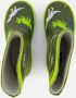 XQ Footwear Dino Regenlaarzen groen - Thumbnail 3
