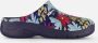 XQ Footwear Garden Clogs blauw EVA - Thumbnail 5