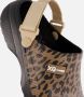 XQ Footwear Garden Clogs bruin Rubber - Thumbnail 4