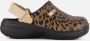 XQ Footwear Garden Clogs bruin Rubber - Thumbnail 5