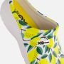 XQ Footwear Garden Clogs geel EVA - Thumbnail 4