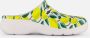 XQ Footwear Garden Clogs geel EVA - Thumbnail 5