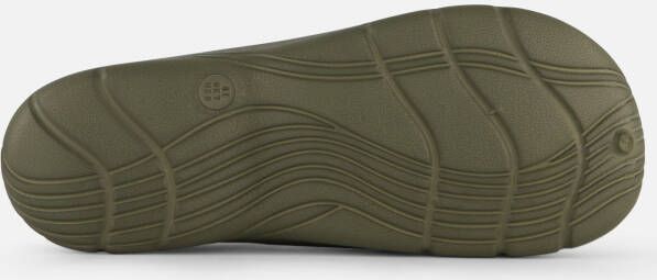 XQ Footwear Garden Clogs groen EVA
