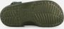 XQ Footwear Garden Clogs groen Rubber - Thumbnail 3