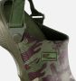 XQ Footwear Garden Clogs groen Rubber - Thumbnail 4